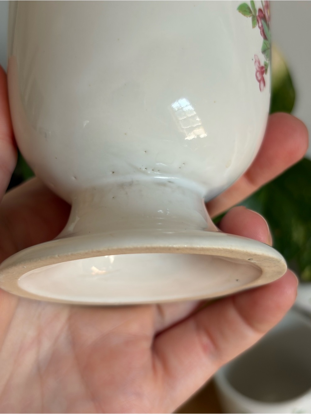 Set of 4 Vintage Ceramic Bird Mugs - Picture 8 of 13